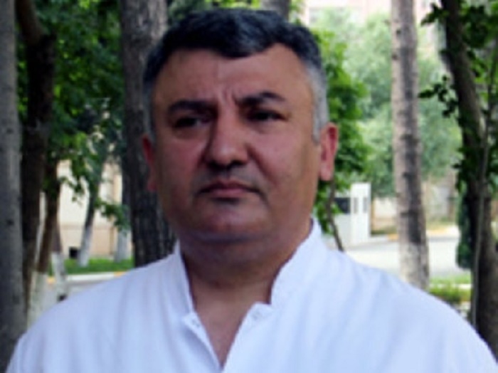 `Ermənilər dağıdıcı silahlardan istifadə edib` - Baş cərrah